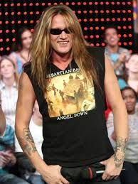 Sebastian Bach Solo