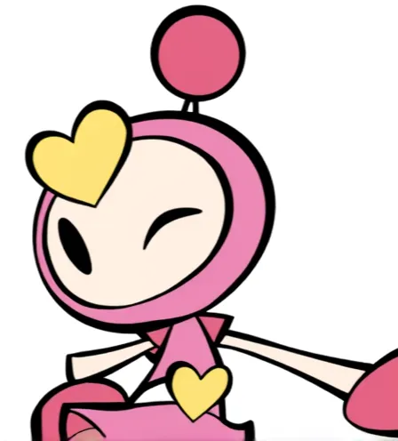 Pretty Bomber (English)