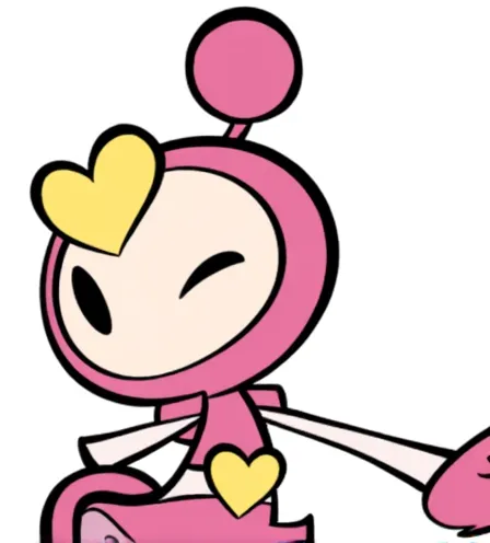 Pretty Bomber (Japanese)