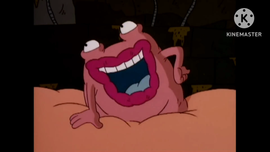 Steve (AAAHH!!! Real Monsters)