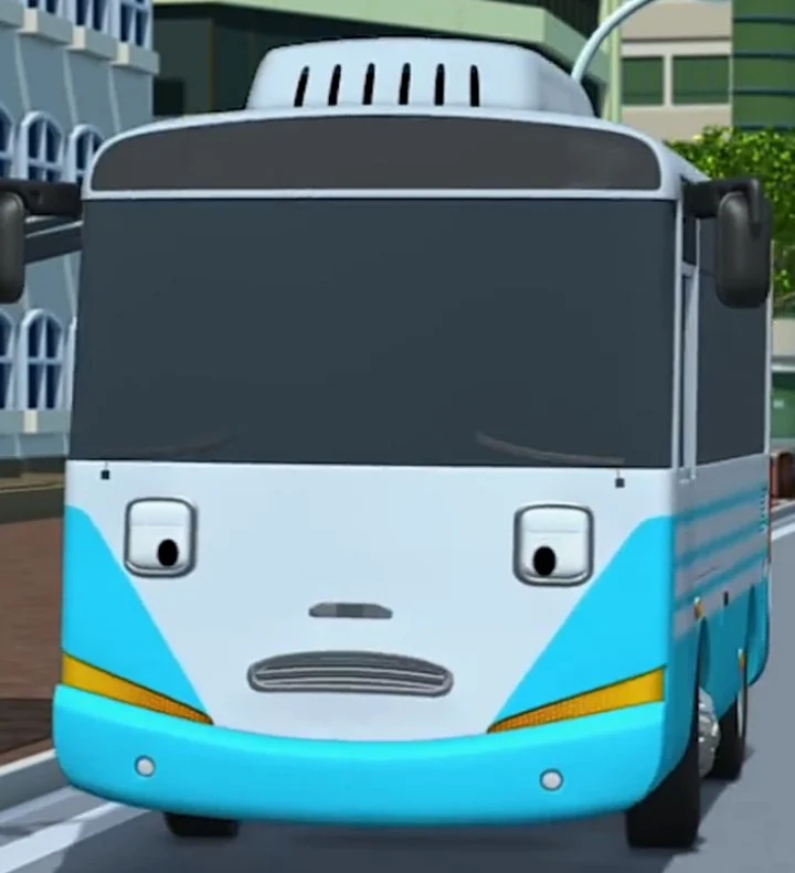 Gordon (Tayo sing along show 2)