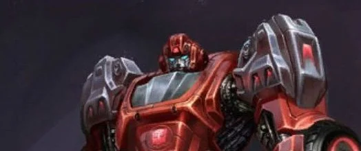 Ironhide WFC Rus Dub