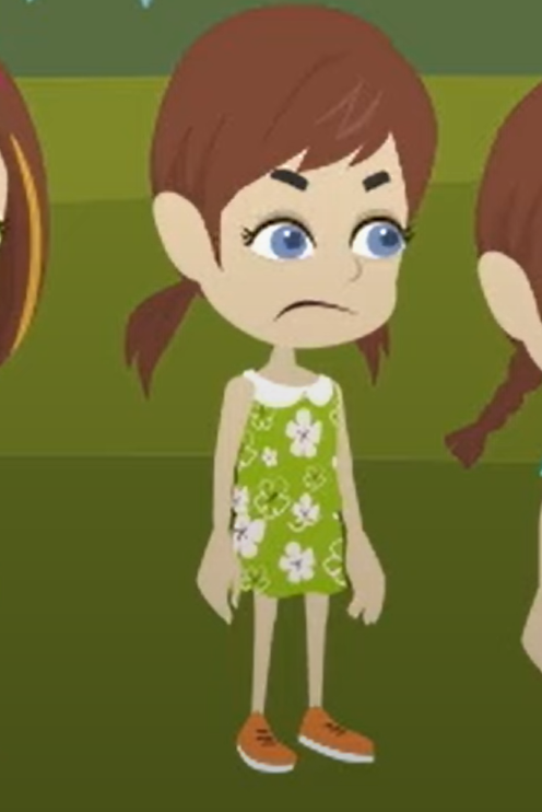 Irish idiot Allison 