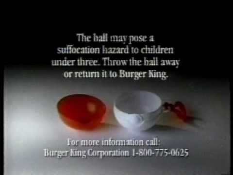 Burger King Pokemon Toy Recall narrator.