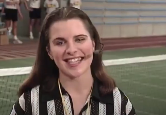 Moira Quirk (Nickelodeon GUTS Era) Season 1