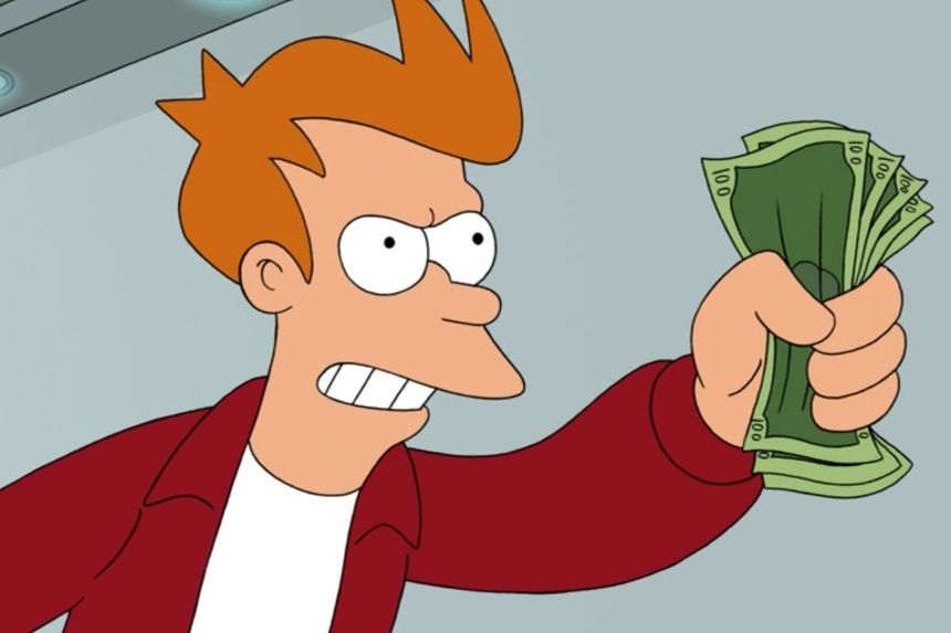 Fry futurama latino