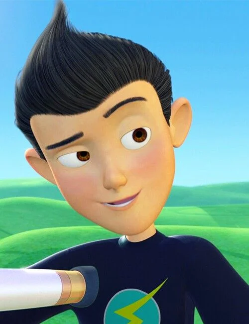 Wilbur Robinson (JP Meet The Robinsons