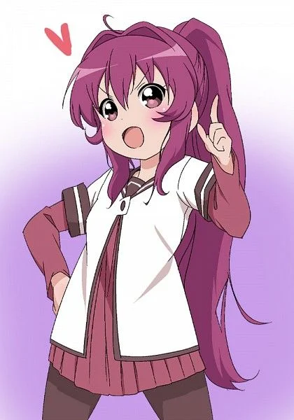Ayano Sugiura (Yuru Yuri)