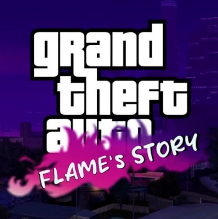 Flame GTA SA