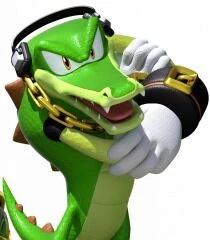 Vector the Crocodile (Team Sonic Racing)