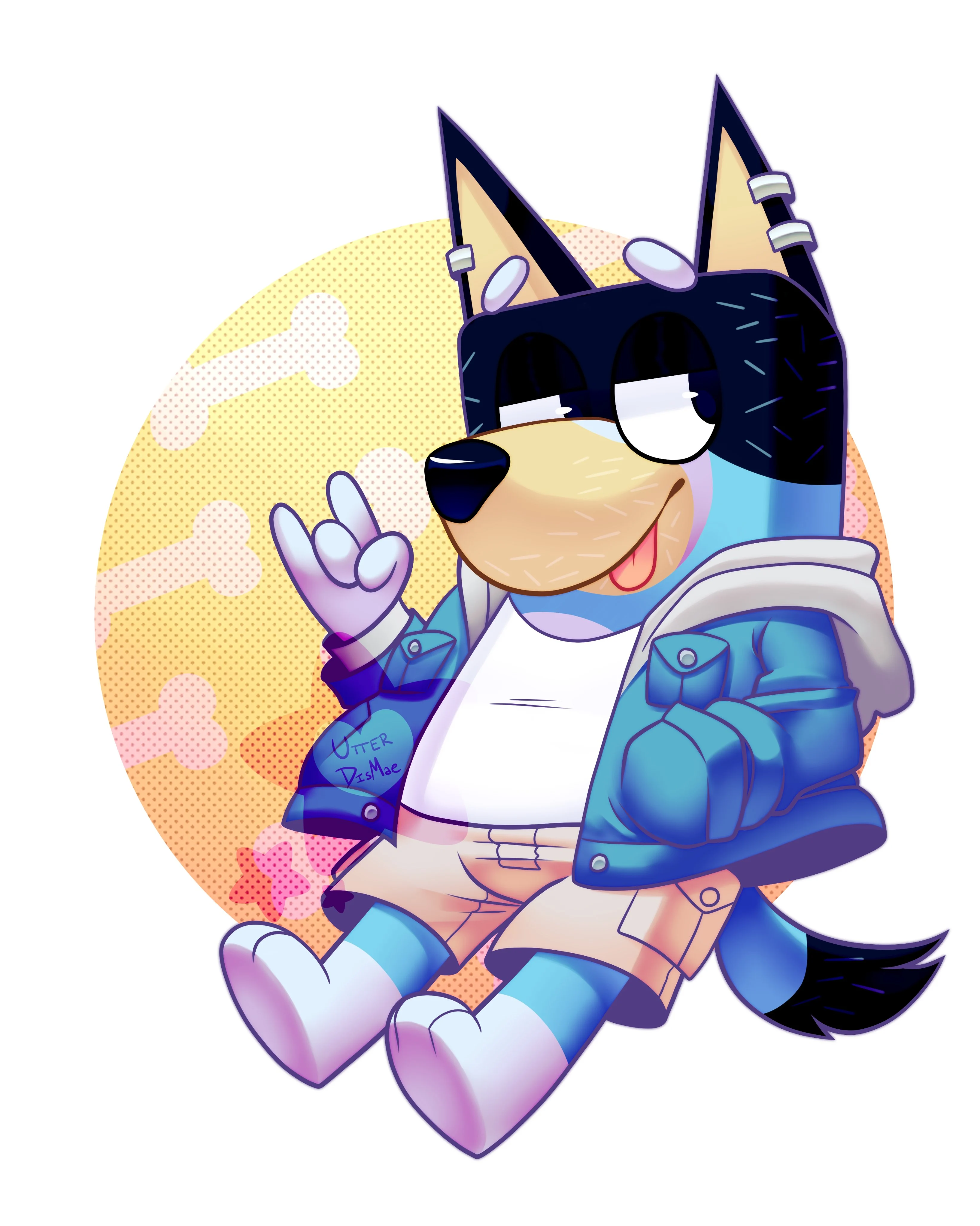 Bandit Heeler