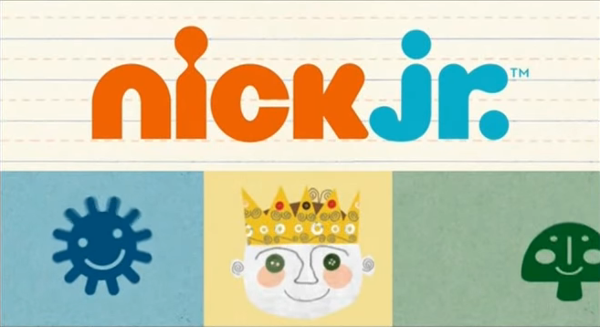 Locutor de Nick Jr. LA (2008-2017/18)