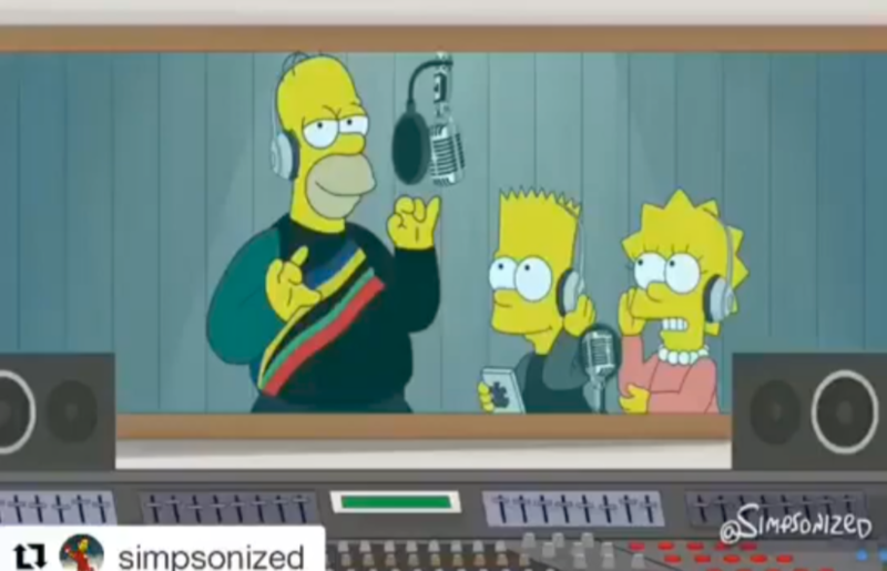 Homero (Simposionized) (Cuando yo la vi, voidmero vas a wholesomearte)