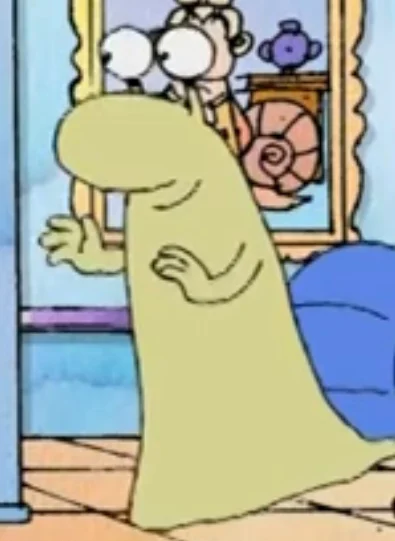 Councillor Slimeworthy (Snailsbury Tales)