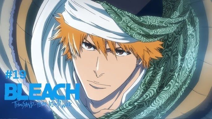 Ichigo Kurosaki Japones