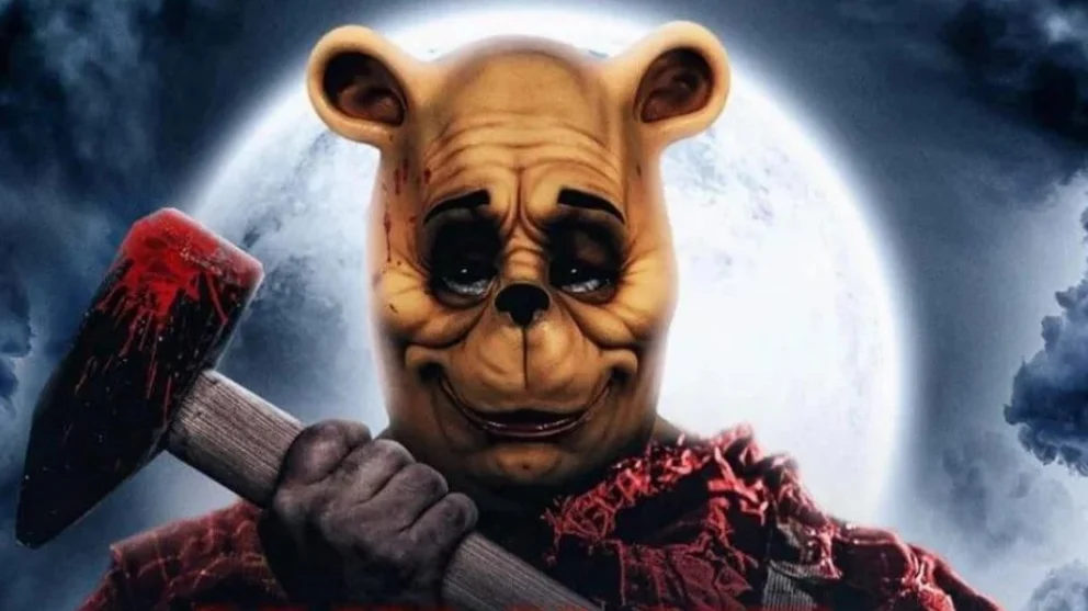 Winnie The Pooh (Blood & Honey) (geekheavy)
