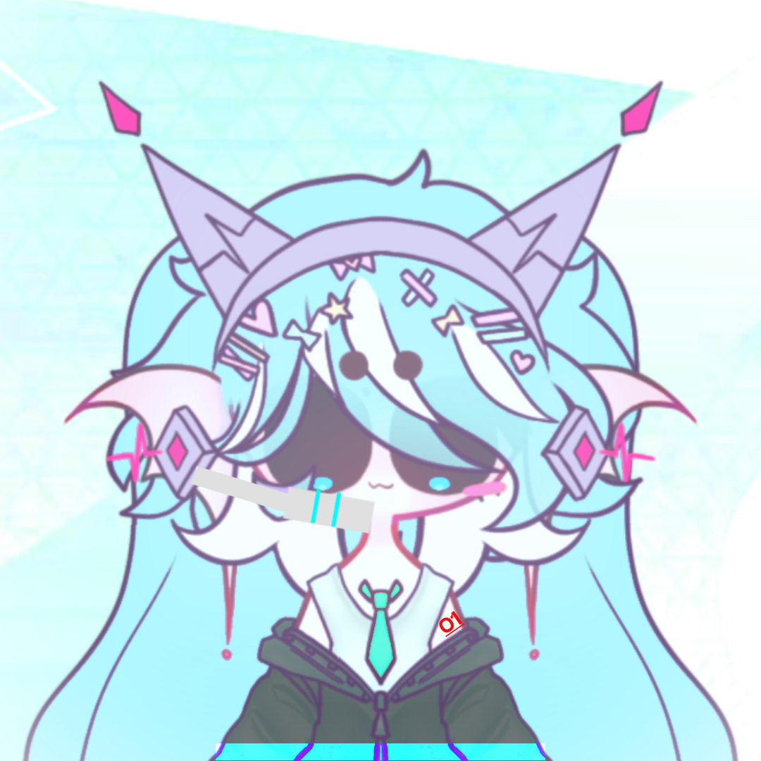 Hatsune Miku (Bitcrushed)