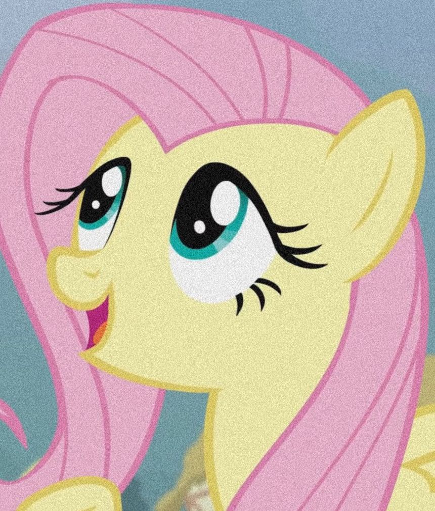 Fluttershy (Español España) (Carmen Ambrós)