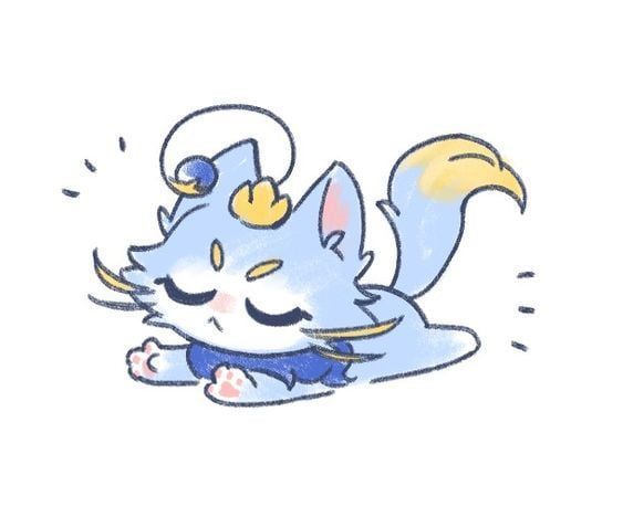 Yuumi League of Legends Español Latino
