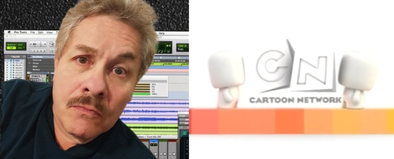 (François Clemenceau) Cartoon Network Toonix Era Announcer 