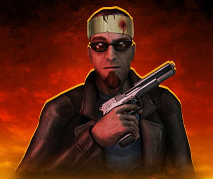 Postal Dude (Postal 2: Paradise Lost)