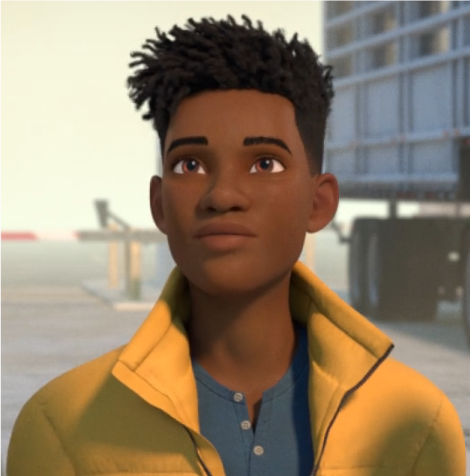 Darius Bowman (Español Latino)