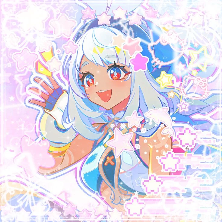 Mualani English Voice
