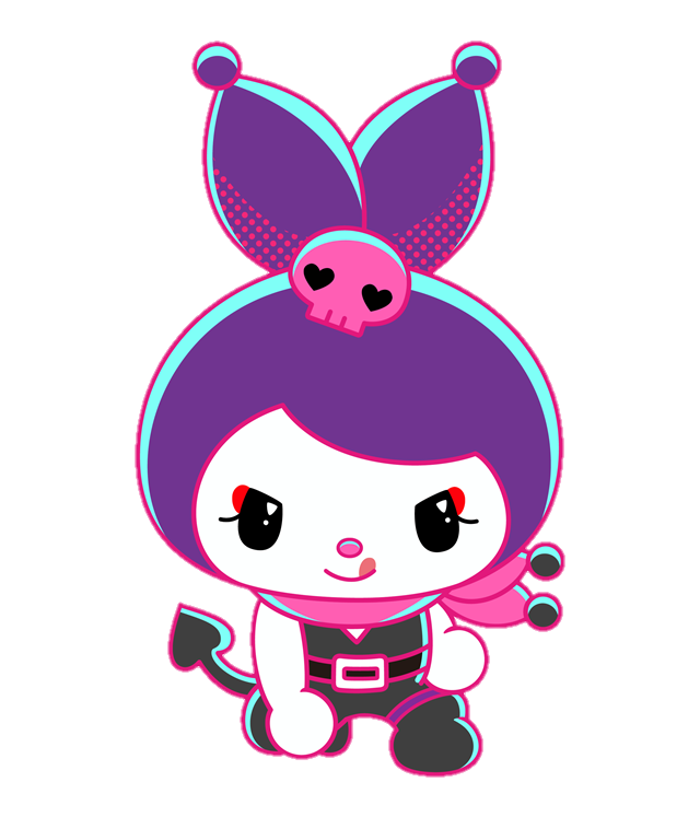 Romina (Kuromi's Pretty Journey)