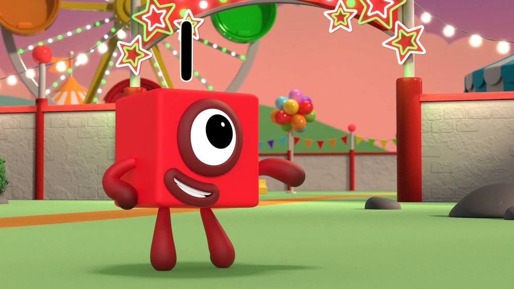 Numberblock One (Numberblocks, S3-present)
