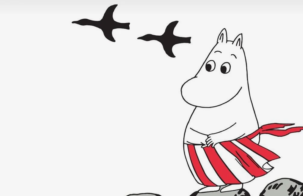 Moominmamma 