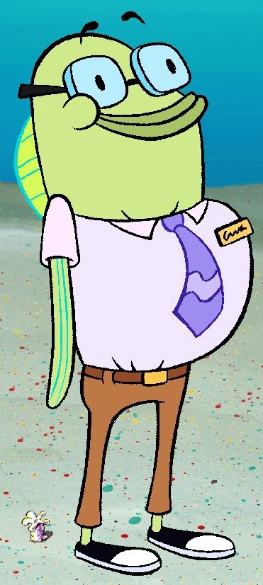 Carl (SpongeBob SquarePants, Selling Out)