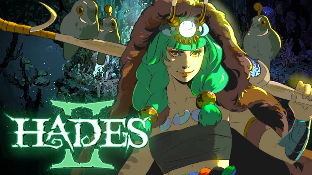 Hades II Arthemis