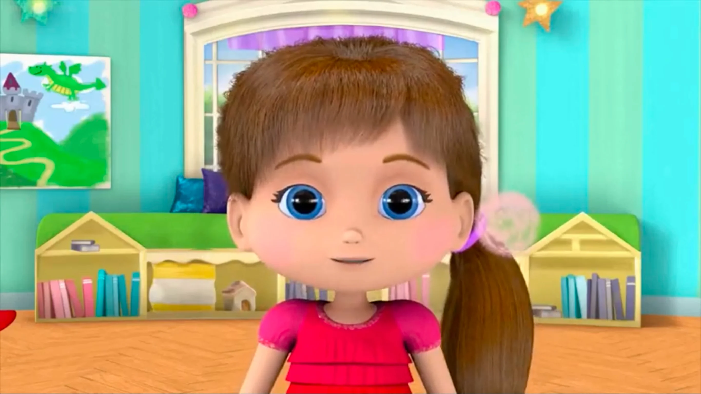 Bianca Singing Voice Hope Cassandra (Wishenpoof)
