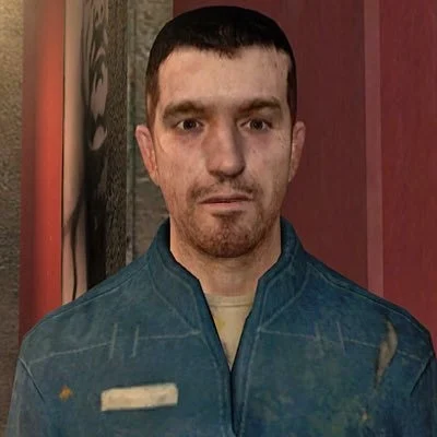 Male Citizen (Half Life 2)