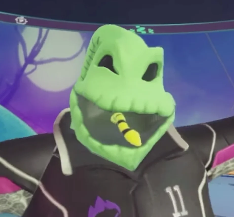 Oogie Boogie (Disney Speedstorm - Ken Page)