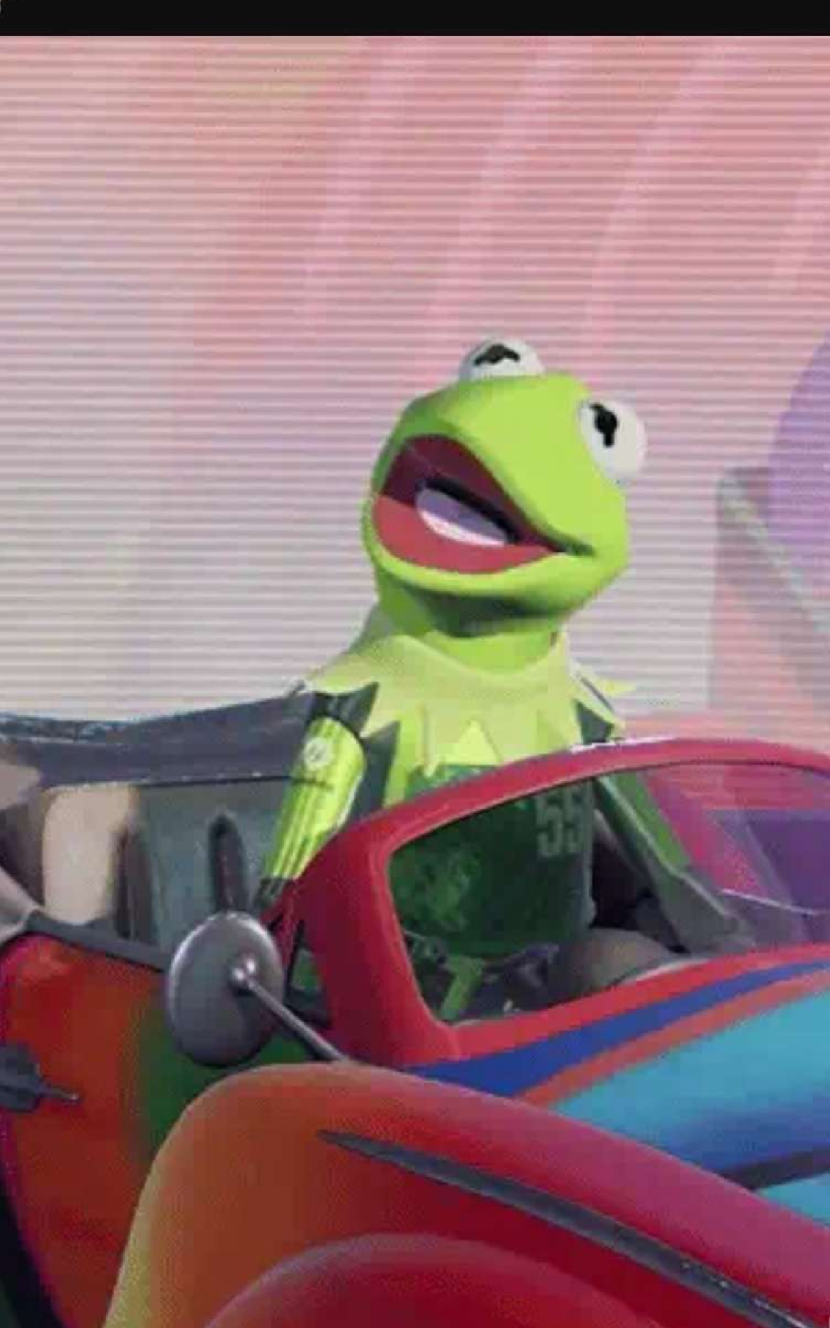 Kermit The Frog (Disney Speedstorm - Matt Vogel