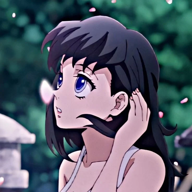 Suma from Kimetsu No Yaiba 
