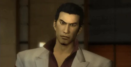 Kiryu Kazuma (PS2 English Dub Yakuza 1)
