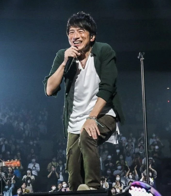 sakurai kazutoshi/mr.Children