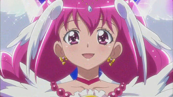 Glitter Lucky (Glitter Force) (VA: Laura Bailey)