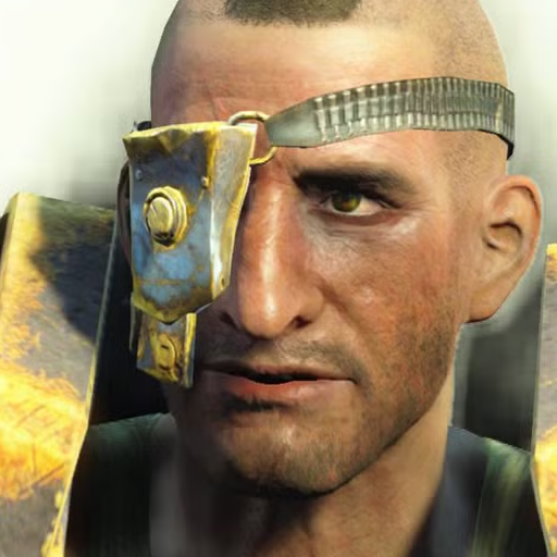 Porter Gage (Fallout 4: Nuka-World)
