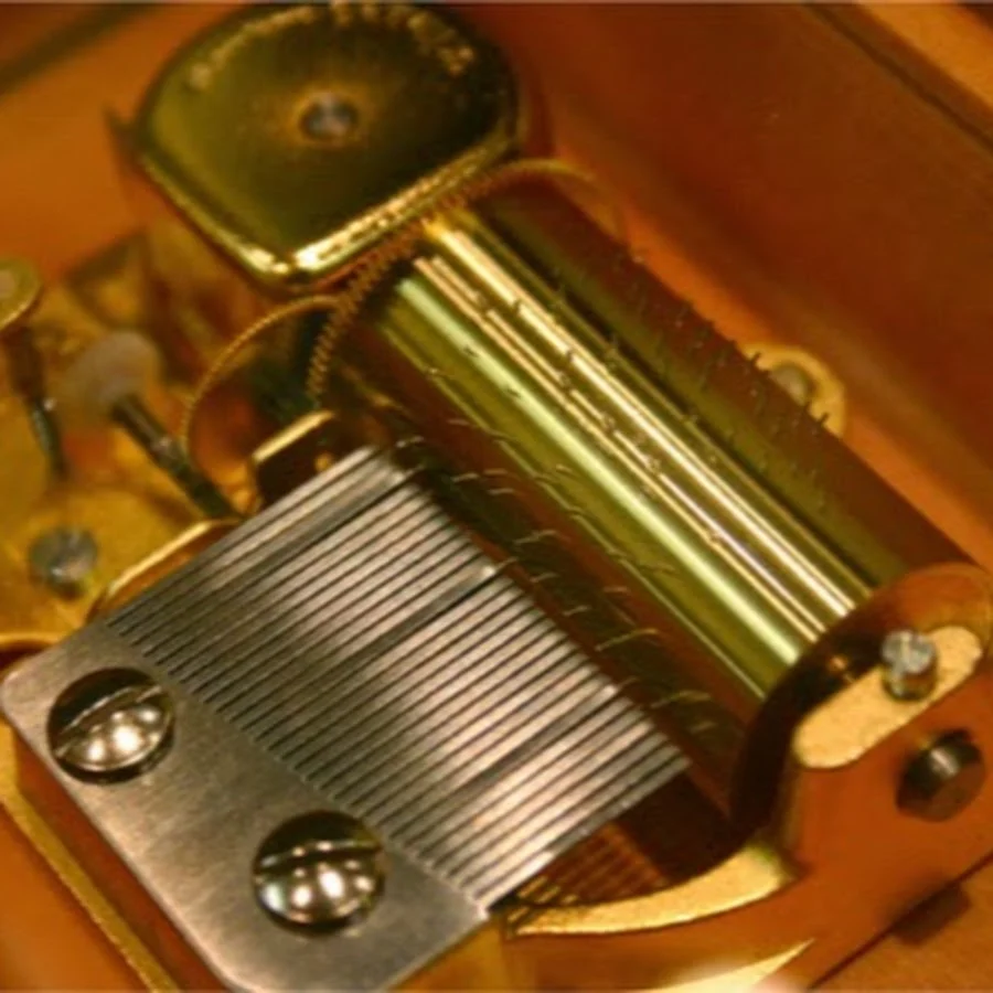 Music Box (R3 Music Box)