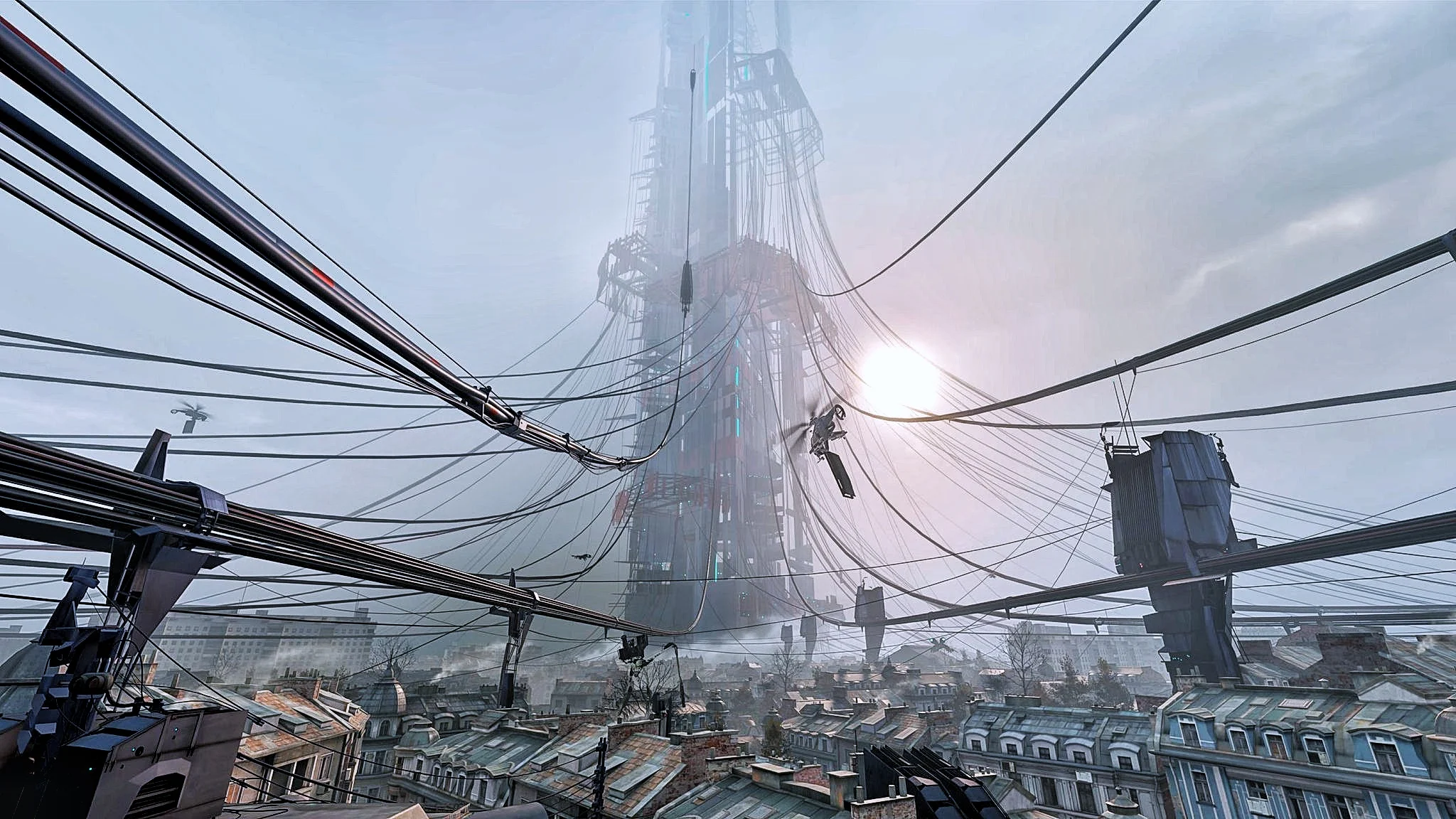 Голос Патруля Альянса [Half - Life : Alyx]