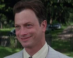 Lieutenant Dan Taylor (Forrest Gump, Gary Sinse)