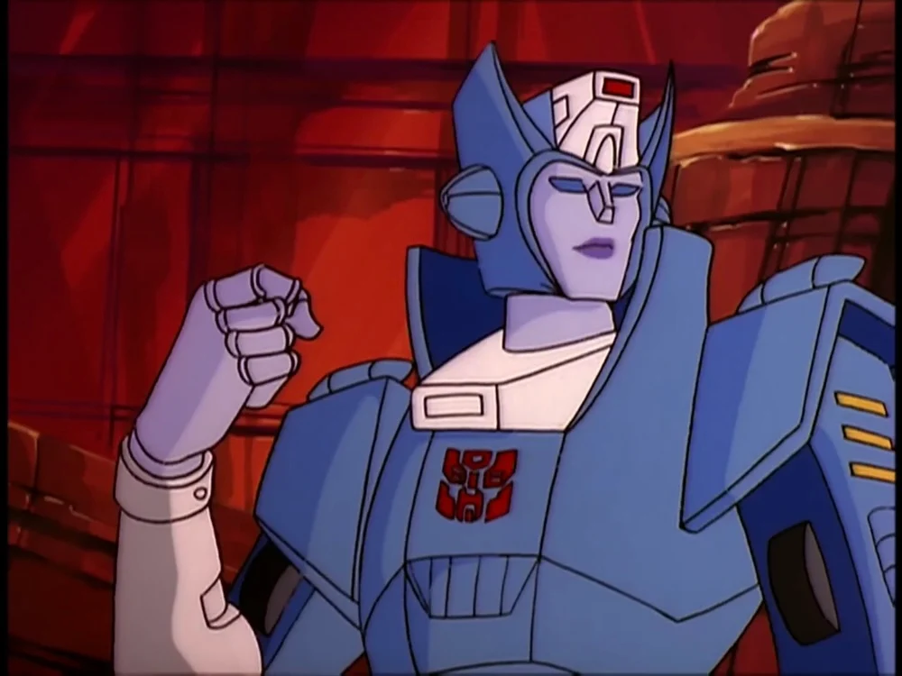 Chromia (Transformers G1)