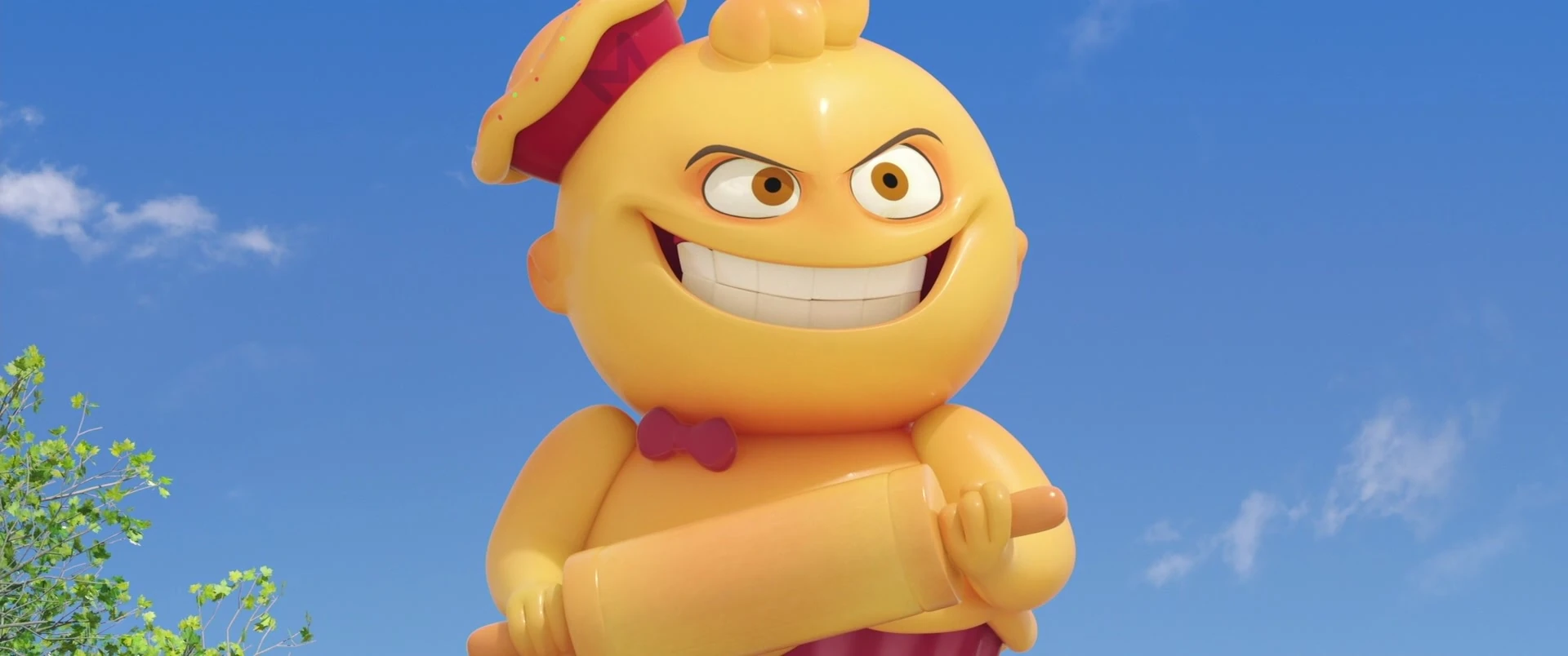 Moriarty Pies (Sherlock Gnomes)