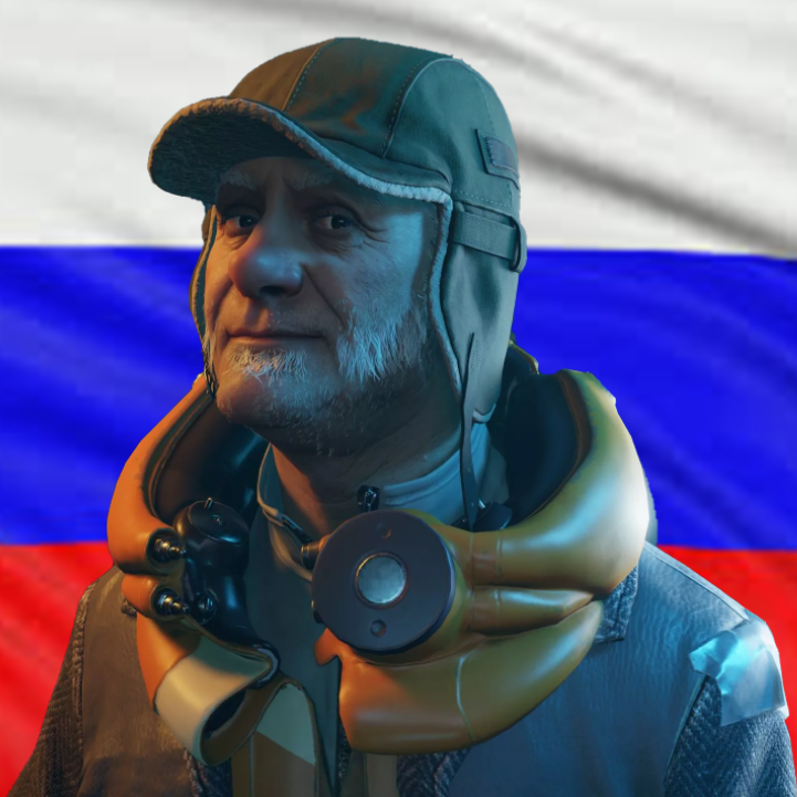Рассел [Half - Life : Alyx]
