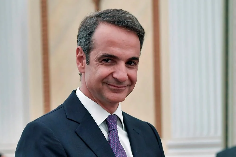 Kyriacos Mitsotakis (Greek Prime Minister)