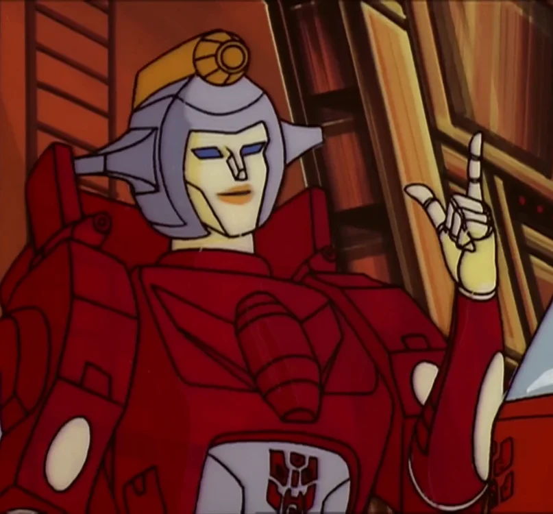 Firestar (Transformers G1)
