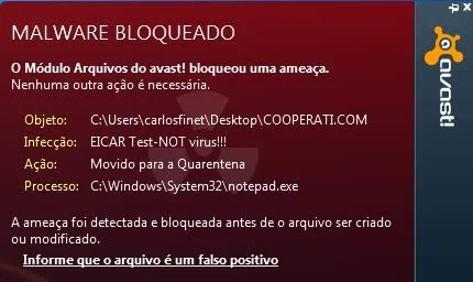 Voz do Avast